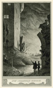 La duquesa de Malfi de John Webster: La ventana del cardenal