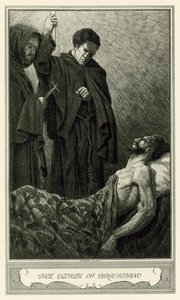El diablo blanco: La muerte de Brachiano