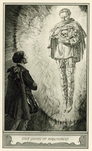 El diablo blanco: El fantasma de Brachiano