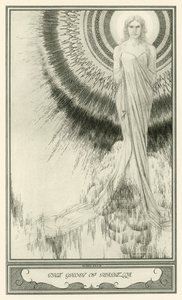 El diablo blanco de John Webster: El fantasma de Isabella de Henry Weston Keen
