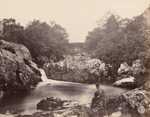 Puente cerca de Betws-y-Coed