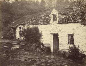 [Casa rural en Pentre, Gales]