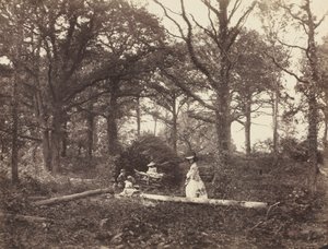 Paisaje, 1856