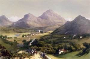 Hernani, 1838 de Henry Wilkinson