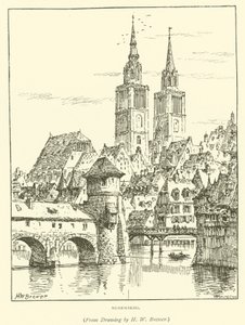 Núremberg de Henry William Brewer
