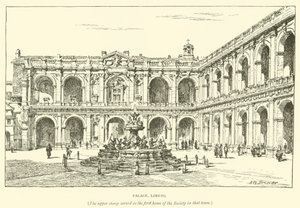 Palacio, Loreto de Henry William Brewer