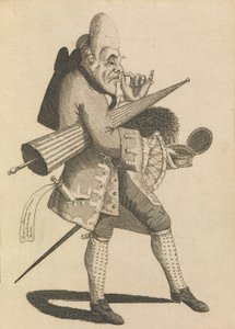 Monsieur Le Medicin de Henry William Bunbury
