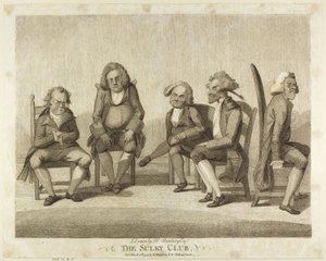 El club de los malhumorados