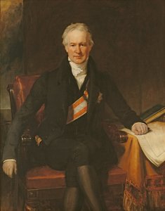 Barón Alexander von Humboldt de Henry William Pickersgill