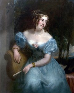 Condesa Teresa Guiccioli de Henry William Pickersgill