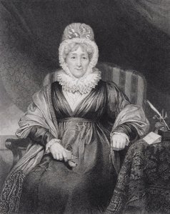 Hannah More de Henry William Pickersgill