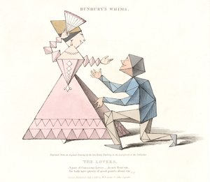 Los amantes (de Bunburys Whims)