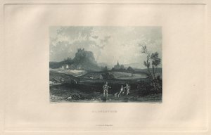 El pintoresco y romántico Rin: Gerolstein, 1928