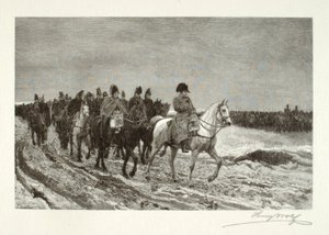 1814 Campaña de Francia
