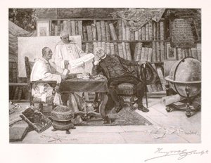 Un pasaje de los papeles de Henry Wolf