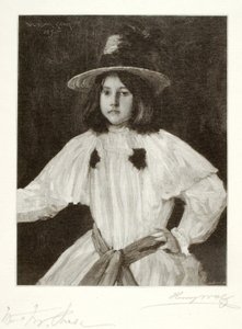 Alice de Henry Wolf
