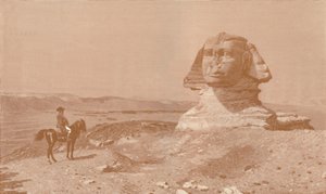 Bonaparte Ante la Esfinge, 1886, 1896