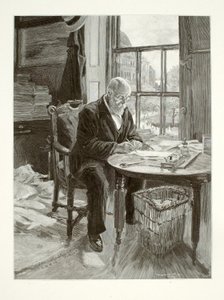Charles Anderson Dana de Henry Wolf