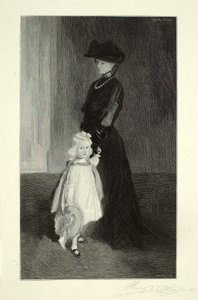 Christina (madre e hija)