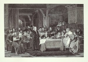 Columbus en Isabella