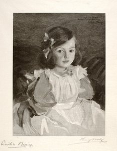 Cynthia Sherwood de Henry Wolf