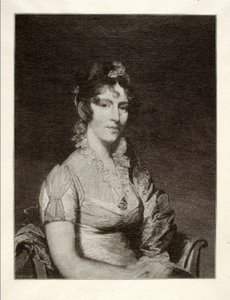 Elizabeth Tuckerman Salisbury de Henry Wolf