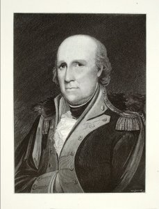 General George Rogers Clark de Henry Wolf