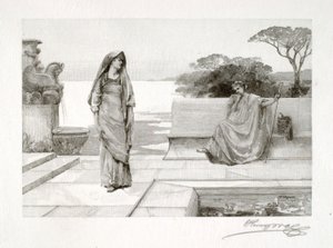 Horace y Lydia