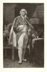 Jean Jacques Regis de Cambaceres, duque de Parma