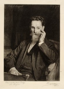 Joseph Pulitzer de Henry Wolf