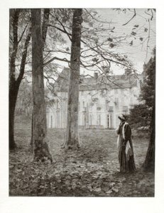 Josephine en Malmaison de Henry Wolf