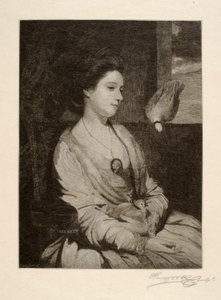 Kitty Fisher de Henry Wolf