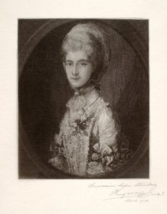 Lady Lethbridge de Henry Wolf