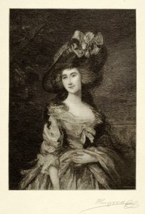 Señora Sheffield de Henry Wolf