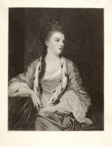 Marquesa de Lothian de Henry Wolf