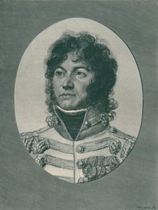 Mariscal Joachim Murat - Gran Duque de Cléveris y de Berg, Rey de Nápoles, c1800, 1896