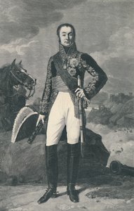 Mariscal Nicolas-Charles Oudinot, Duque de Reggio, 1811, 1896 de Henry Wolf