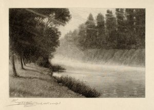 Nieblas matinales de Henry Wolf