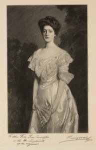 Sra. Cowperthwait de Henry Wolf