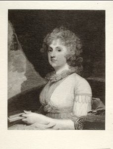 Sra. de John Travis (Elizabeth Bond) de Henry Wolf
