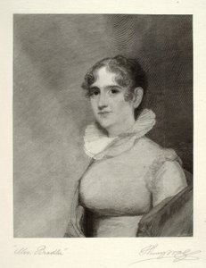 Sra. de Josiah Bradlee de Henry Wolf