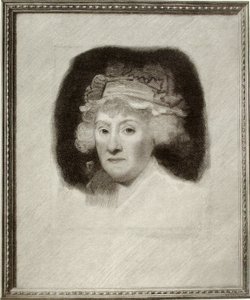 Sra. de Robert Morris (Mary White) de Henry Wolf