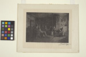 Escuela de Filosofía de Nantucket (tinta)