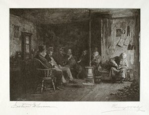 Escuela de Filosofía de Nantucket de Henry Wolf