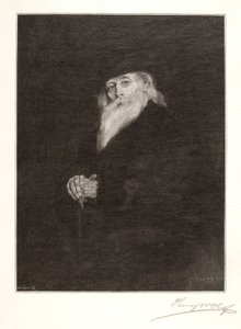 Profesor Edward Emerson de Henry Wolf