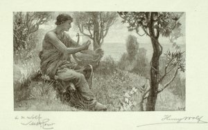Primavera de Henry Wolf