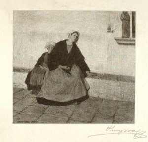 St. Ives, ruega por nosotros de Henry Wolf