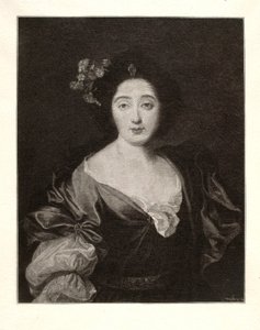 La hija del artista Catherine de Henry Wolf