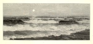 La salida de la luna de Henry Wolf