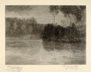 El lucero del alba de Henry Wolf